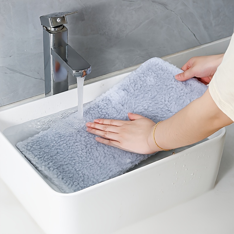 Wooden Washable Pet Stool Pet Bed Indoor For Cats Foldable Cat House With Cat Toy And Storage Stool - Blue