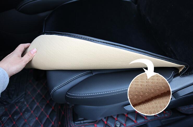 Luxury Crystals Plush Crown Car Seat Covers Gorgeous Universal Auto Seat Cushion 7pcs Sets - Black